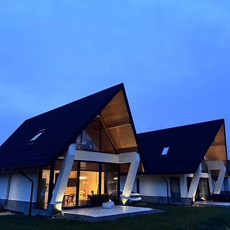 Hreskowa Osada - Domki W Gorach Szaflary Bagian luar foto